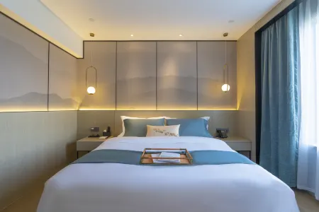Zhonghui Hotel Отели рядом с достопримечательностью «Anji Library»