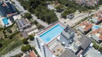 Silver Tower Family Apart Otel - Rooftop Pools