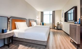 Echarm Hotel (Shuanglong Konggang Logistics Park)