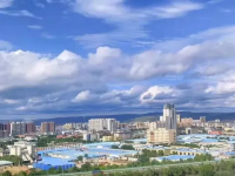 Guyuan Qichi Homestay Hotel di Guyuan