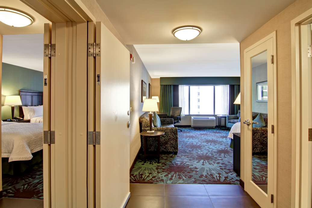 Hampton Inn by Hilton Toronto Airport Corporate Centre Hotels in Toronto