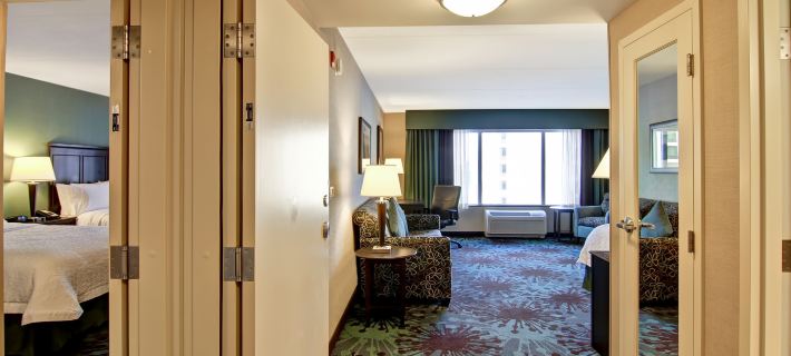 Hampton Inn by Hilton Toronto Airport Corporate Centre Hotels in Toronto