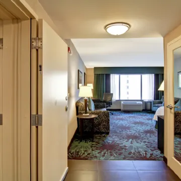 Hampton Inn by Hilton Toronto Airport Corporate Centre 딕시 GO 역 주변 호텔