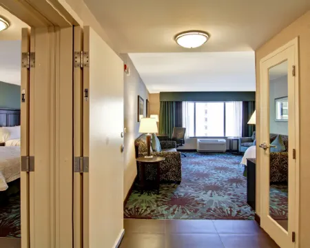 希爾頓歡朋酒店-多倫多機場中心 多倫多酒店