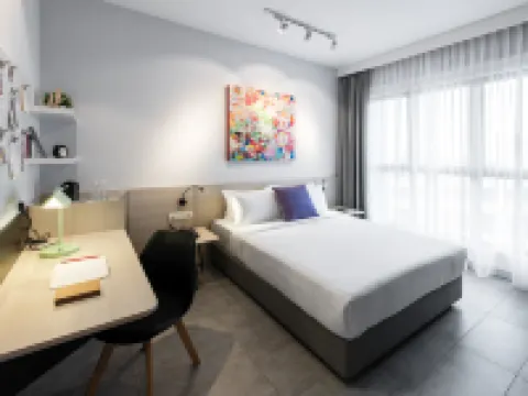 The Canvas Hotel Hotels in Klang District