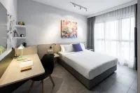 The Canvas Hotel Hotels in Klang District