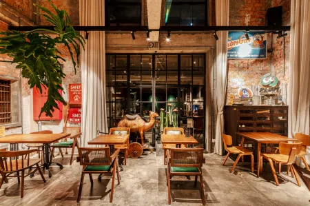 Busy koala Weeknd Hotel Отели рядом с достопримечательностью «Qingdao Hengxing Vocatioanl & Technical College»