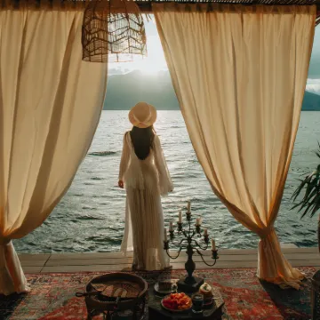 Nymph Resort Экстерьер Photos