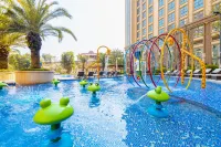 Castle Hotel Ocean Flower Island - С тренажерным залом