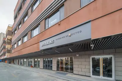Homeinn Selected Hotel (Beijing Advanced Business Park Guogongzhuang Subway Station) Hotels in Beijing