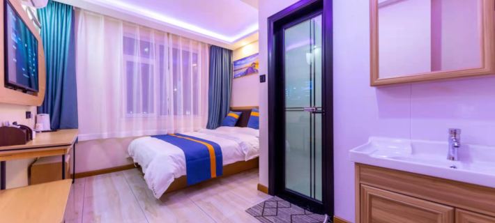 Meike Hotel (Lanzhou Maternal and Child Hospital) Các khách sạn ở Lan Châu