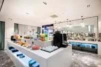 AID Airandi Hotel (Huaibin Daxihu Scenic Area) - فطور