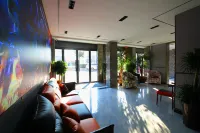 Yinuo Electric Gaming Hotel Hotel dekat Liuzi Suitang Dayunhe Matou Ruins