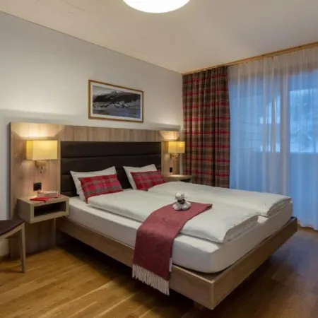 Pradas Resort Brigels