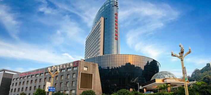 Tongsheng Hotel Hotel di Chishui