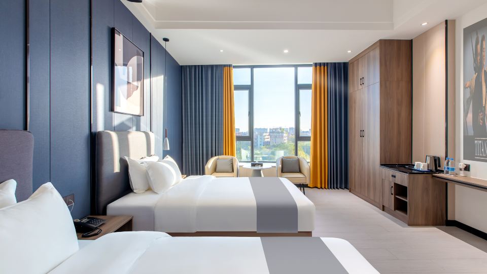Jiuzhai Yihao Hotel