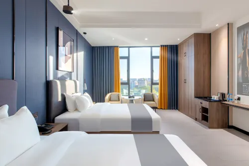 Jiuzhai Yihao Hotel