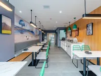 Shankee Tea Style Hotel (Linquan Tiyuchang)