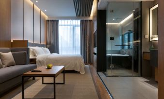 Sfeel Designer Hotel (Chengdu Kuanzhai Alley Shop)
