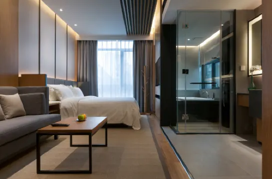 SFEEL設計師飯店（成都寬窄巷子店）