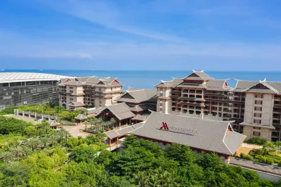 하이커우 메리어트 호텔