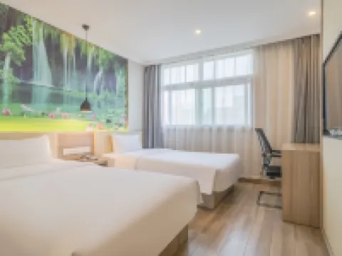 Homeinn Ease Hotel (Xuzhou Yunlong Lake People's Square Subway Station) Hotels in Xuzhou