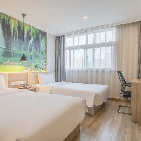 Homeinn Ease Hotel (Xuzhou Yunlong Lake People's Square Subway Station)