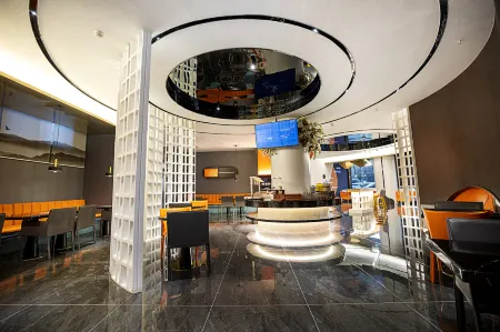 Kunlun Leju Hotel (Wenxian Branch) Отели в г. Веньсянь