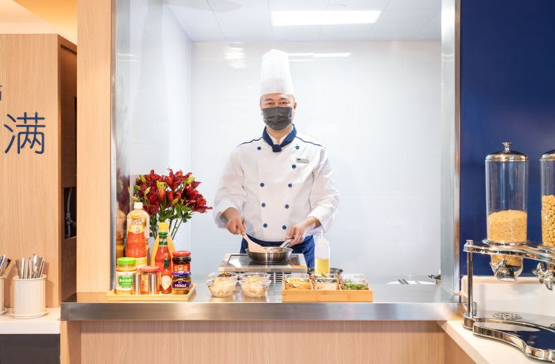 Holiday Inn Express Qingdao City Center by IHG photo 5