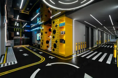 Xingbo E-Sports Hotel (Dongguan Chang'an)