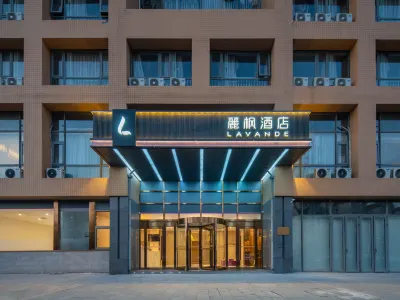 Lavande Hotel Hotel in zona Shahe Railway Station