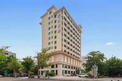 Jinjiang Metropolo Yinhe Road Qionghai Hotel