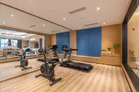 Starway Hotel (Ya'an Mengding Mountain World Tea Capital) - Gym