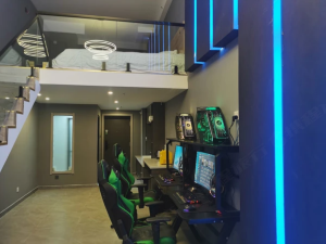 Prin E-sports Apartment (Wanxiangcheng Shop)