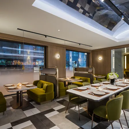 Crystal Orange Hangzhou Xihu Hotel Отели рядом с достопримечательностью «Храм Джинси»