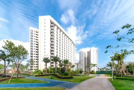 Sveden Resort Apartments (Xu Wenwan Front Road Shop) Отели рядом с достопримечательностью «Xingleigang»