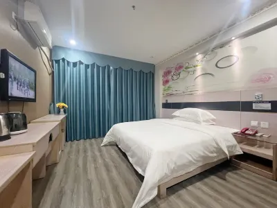 Gezi Hotel (Keyuan Avenue Branch) Hotels in Nanning