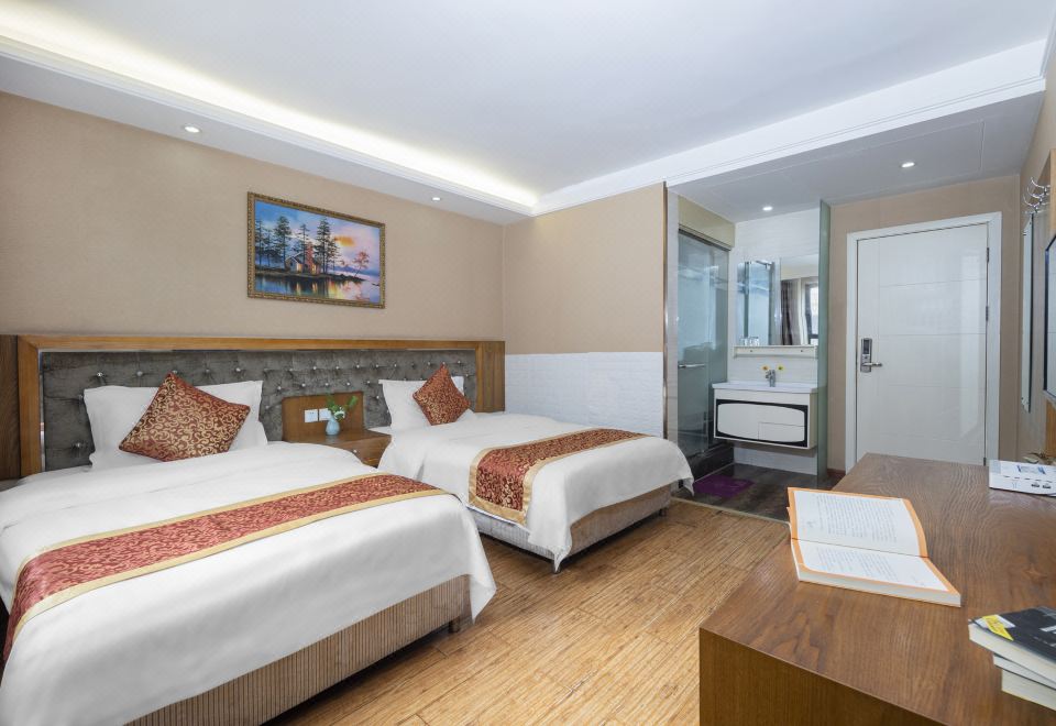 Xiangrui Business Hotel Images