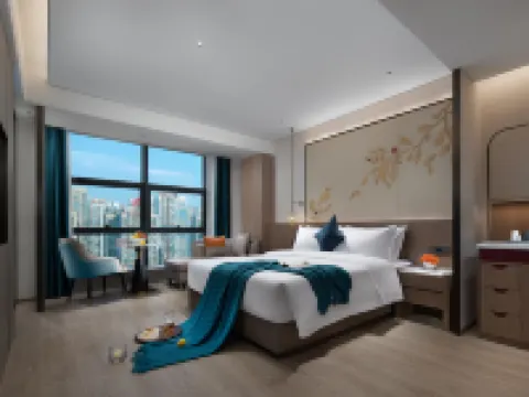 Huangshi Wanda Plaza Ramada by Wyndham Hotels in Huangshi
