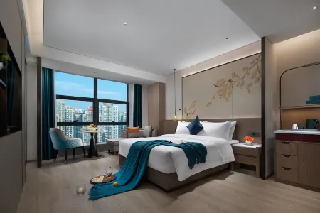 Huangshi Wanda Plaza Ramada by Wyndham