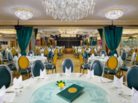 ホテルリスボア マカオのホテル