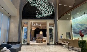 Shenzhen Garden Grand Skylight Hotel (Futian Convention & Exhibition Center)