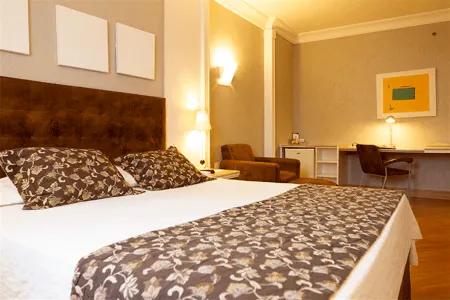 Bristol International Guarulhos Отели в г. Гуарульюс