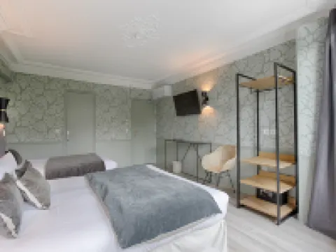 Hôtel Avama Prony Hotels in Paris