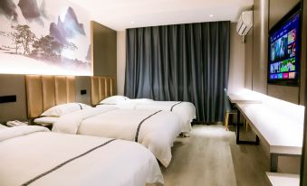 Huadu Commercial Hotel