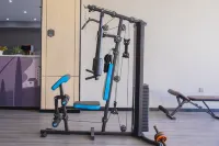Shankee Hotel (Xuanwei Huochezhan) - palestra