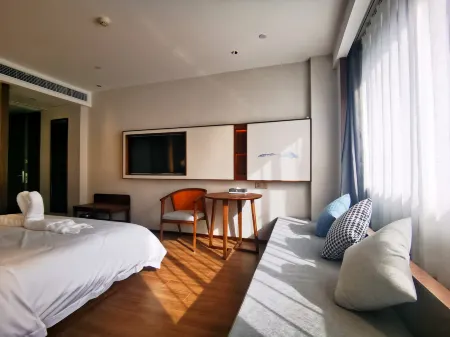 Nan Gang Hotel Отели рядом с достопримечательностью «Nanjing University of Information Science & Technology»