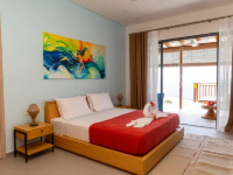 Paradise Chalets Yoga & Wellness 塔卡馬卡酒店