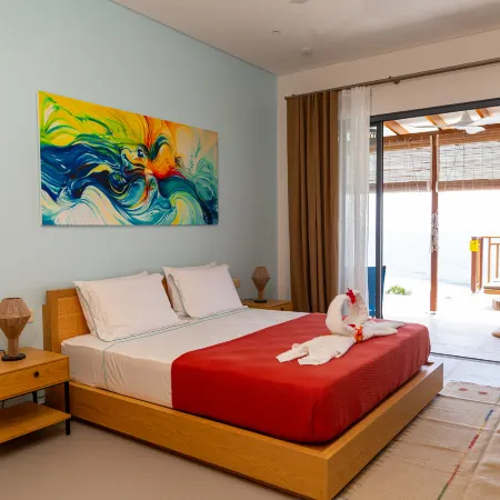 Paradise Chalets Yoga & Wellness