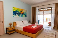 Paradise Chalets Yoga & Wellness Hotels in Takamaka